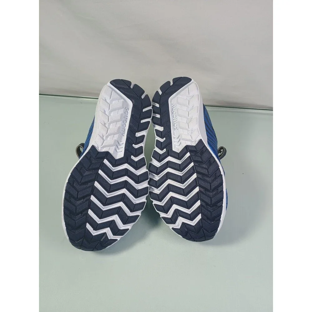 Saucony Boys Blue Sneakers Size 12M, SK264415